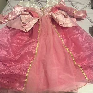 COPY - Disney princess dress.